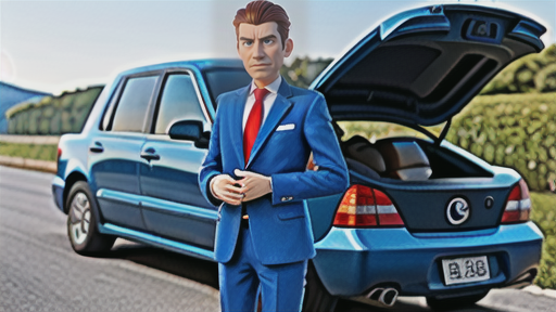 アクスルステアは設計で調整される