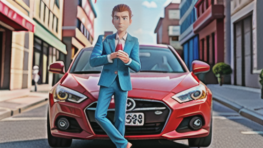 サスペンションの重要性：乗り心地と走行安定性を両立