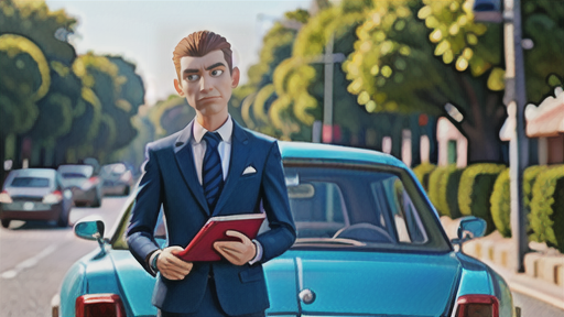 眩惑を防ぐ！オートレベリングの仕組み