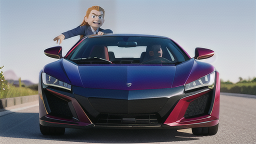 NSXの走りはどう変わる？：Fマチックがもたらす効果