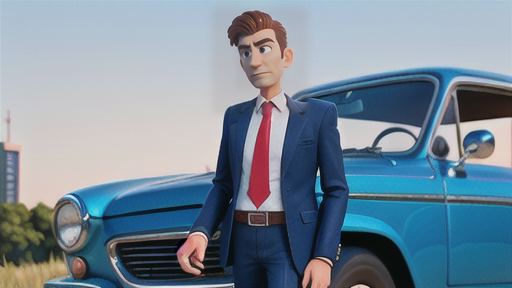 メリット：高出力・高燃費を実現