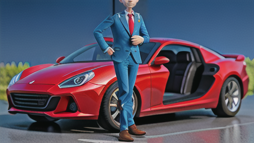 光ファイバーが切り拓く未来の車社会