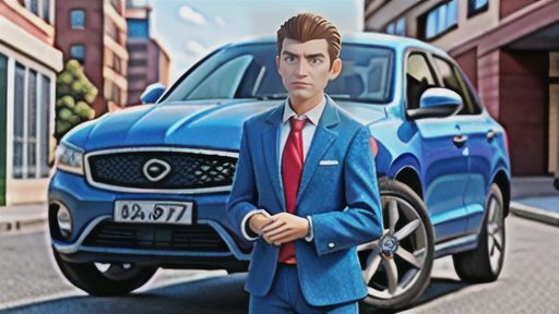 撥水性能の重要性：視界と安全性の関係