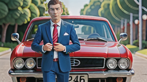 強制空冷エンジンの採用例