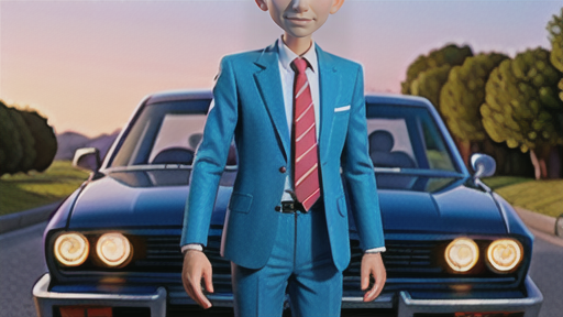 1980年代：世界小型車戦争と海外進出