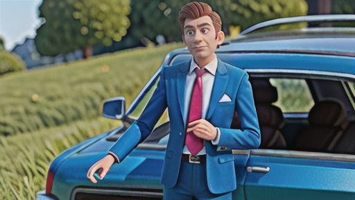 自動車メーカーの動向