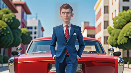 ４つの要素：キャスター角/キャンバー角/キングピン傾斜角/トー