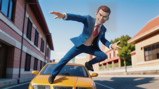 回転運動の力学的性質を利用