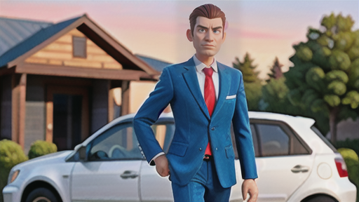 自動車の挙動を検知する仕組み