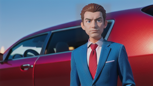 視認性向上による安全効果