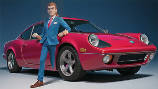 スタイリッシュな外観