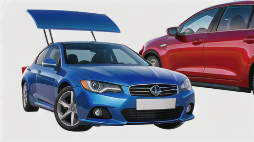 未来の車づくりを支えるポリプロピレン