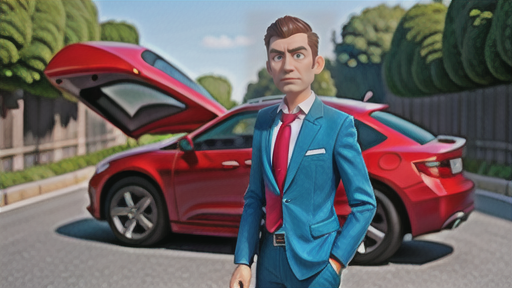 球面タペットが使われていた時代のエンジン