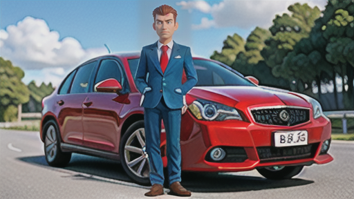 低燃費・低排出ガス車の開発：環境負荷を軽減