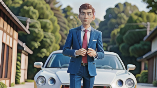 日本の自動車リサイクルの現状