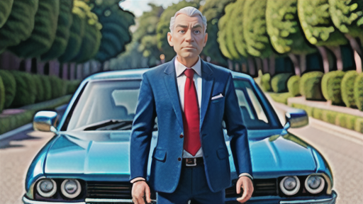 クルマとGマークの関係とは？