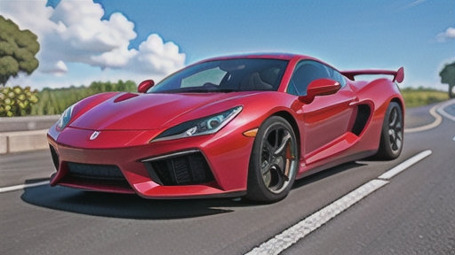 アクティブサスペンション：快適性と走行性能を両立