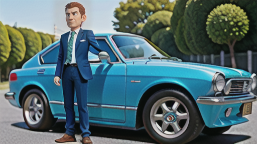 自動車の未来と環境問題