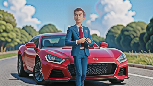 憧れのあの車に乗れるチャンス！応募から選考までの流れ