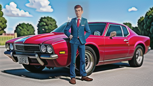 現代のロータリーエンジンとチャターマーク