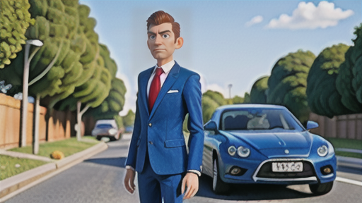 交通弱者を事故から守る：コミュニティー・ゾーンの取り組み