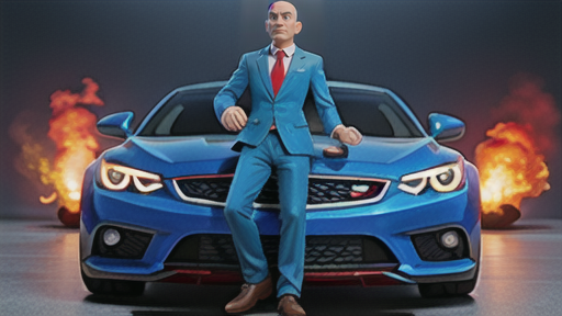 様々な衝突試験の種類