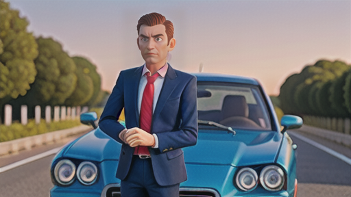 誰がロードサインを設置しているの？