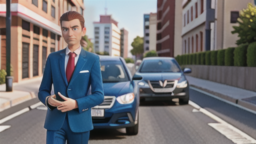 進化するロードサイン：最新技術