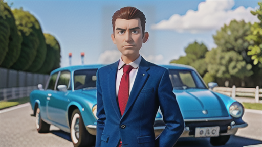 トラクションパターンの構造と特徴