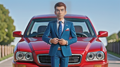 ボンネットステー：開閉をサポート