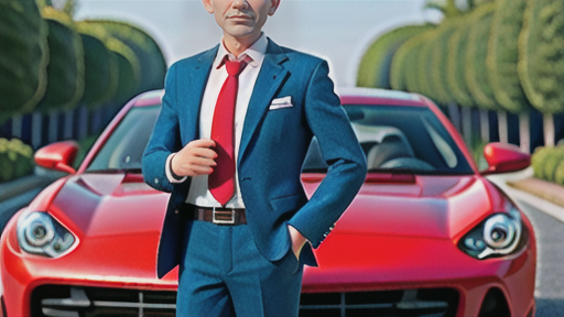 その他、車種によって様々なステーが存在