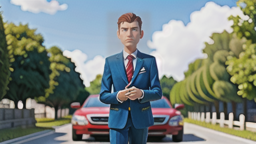 未来のクルマ開発を支える路上試験