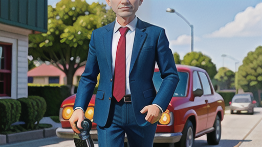 オープンサイクルとの違い：ガソリンエンジンを例に