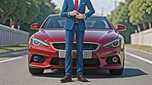 車速とハンドル角の関係