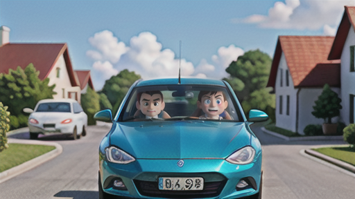 ハンドル角の制御の重要性