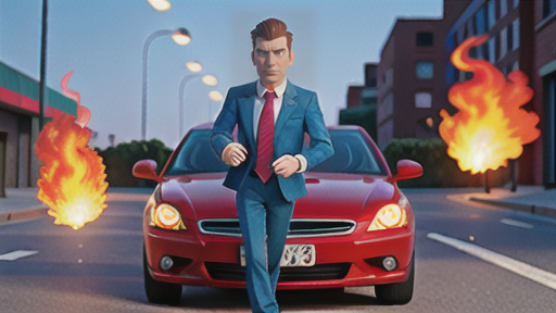 安全運転のために！ 可燃物積載時の注意点