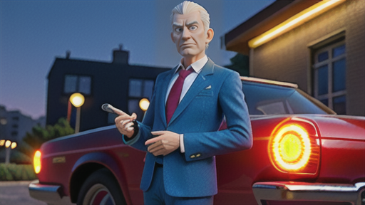 ランプ断線警報インジケーター：愛車の警告灯を見逃すな！