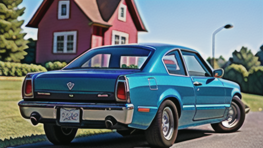 リヤタイヤハウスとの関係性