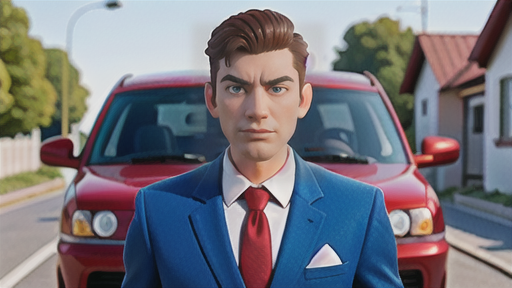 チャンネル位置とガラス面積の関係