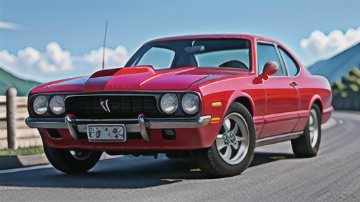 代表的なDOHC搭載車