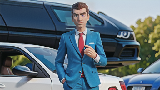 エアバッグモジュールの種類と特徴