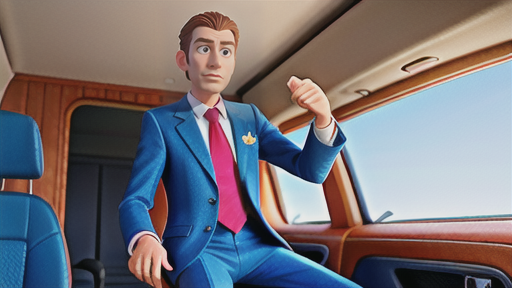 車内空間を広く見せる！キャプテンシートのメリット