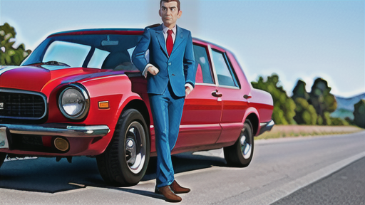 現代におけるアウトボードサスペンション