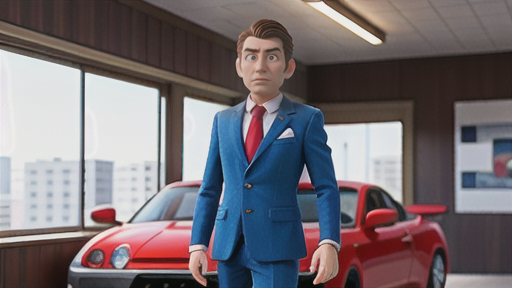 自動車における活躍の場