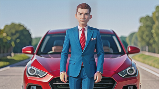 シェーディングを活用したデザイン評価