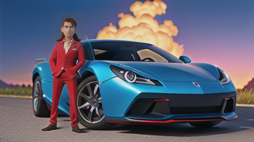 電子制御式ターボチャージャーの仕組み