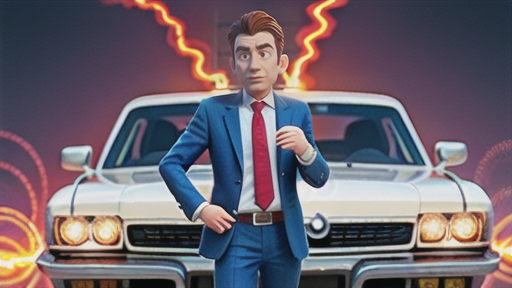 高電圧発生のメカニズム：電磁誘導を解説