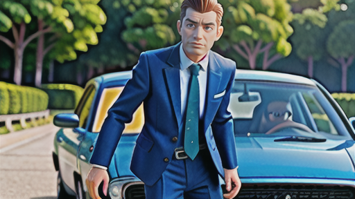 直進走行時のキャンバースラスト