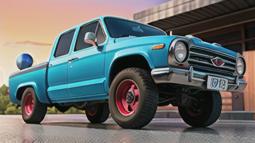 キャンバースラストが走行安定性に与える影響