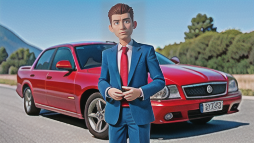 後だれが燃費に与える影響